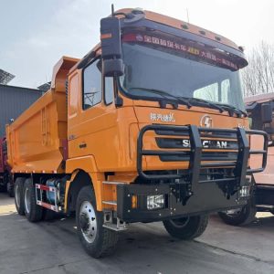 reman F3000 6×6 dump truck