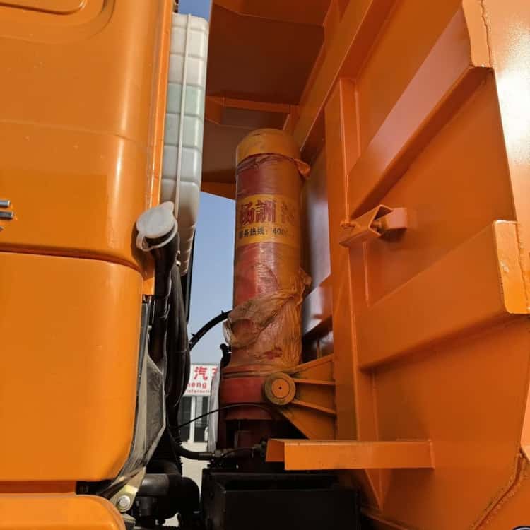 Reman SHACMAN F3000 6×6 Dump Truck 6 reman heavy tipper trucks Shacman F3000 truck 6x6