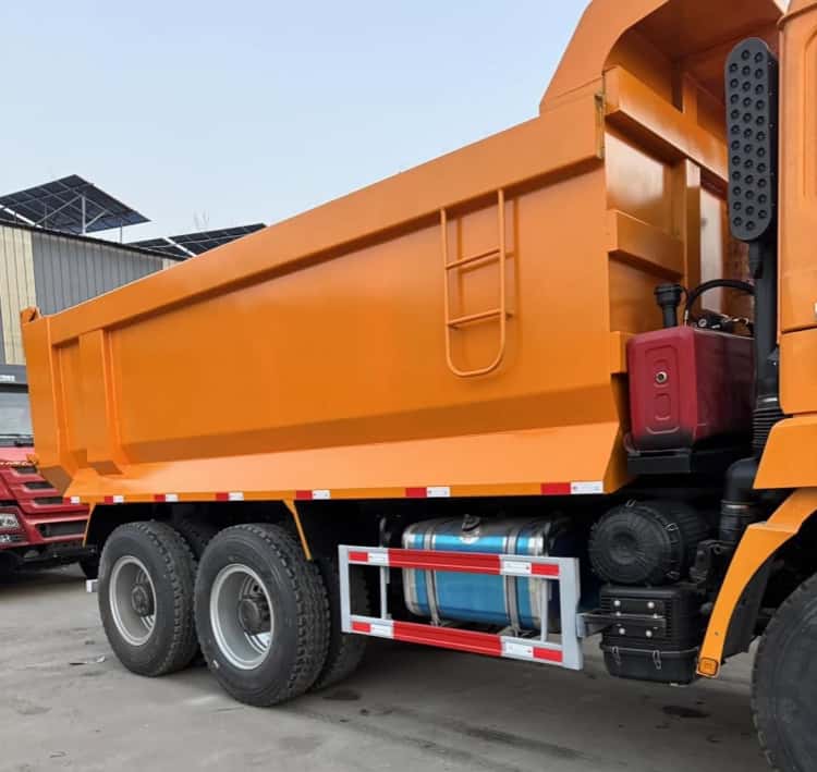 Reman SHACMAN F3000 6×6 Dump Truck 5 reman heavy tipper trucks Shacman F3000 truck 6x6