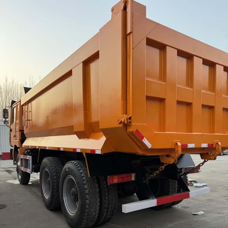 Reman SHACMAN F3000 6×6 Dump Truck 3 reman heavy tipper trucks Shacman F3000 truck 6x6