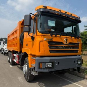 reman shacman 430 f3000 6×4 tipper truck