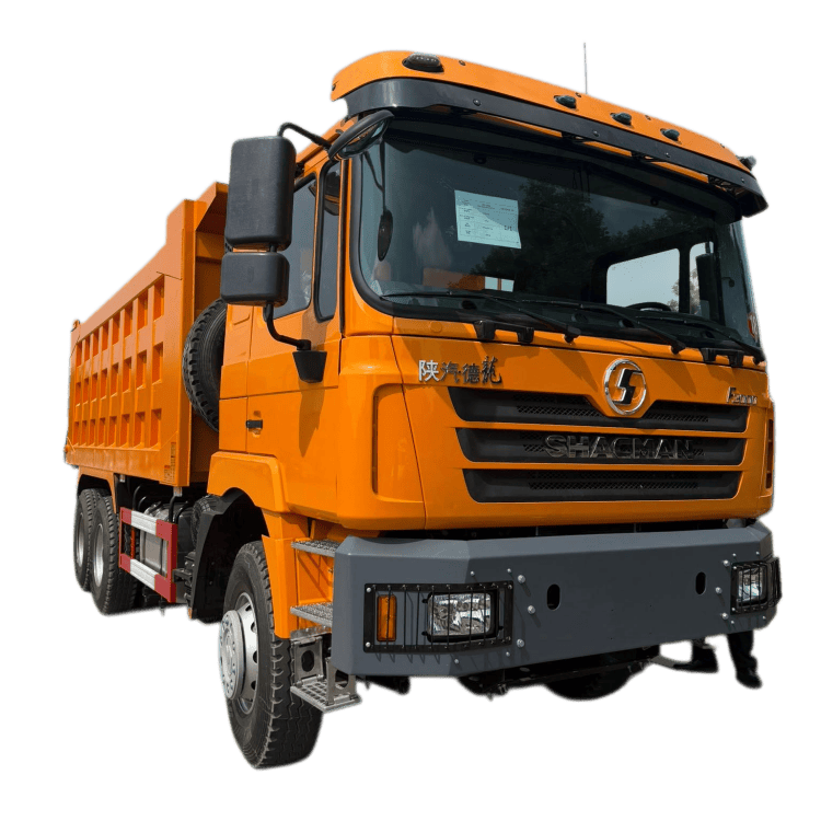 REMAN STANDARD 1 truck reman shacman 430 f3000 6×4 tipper truck