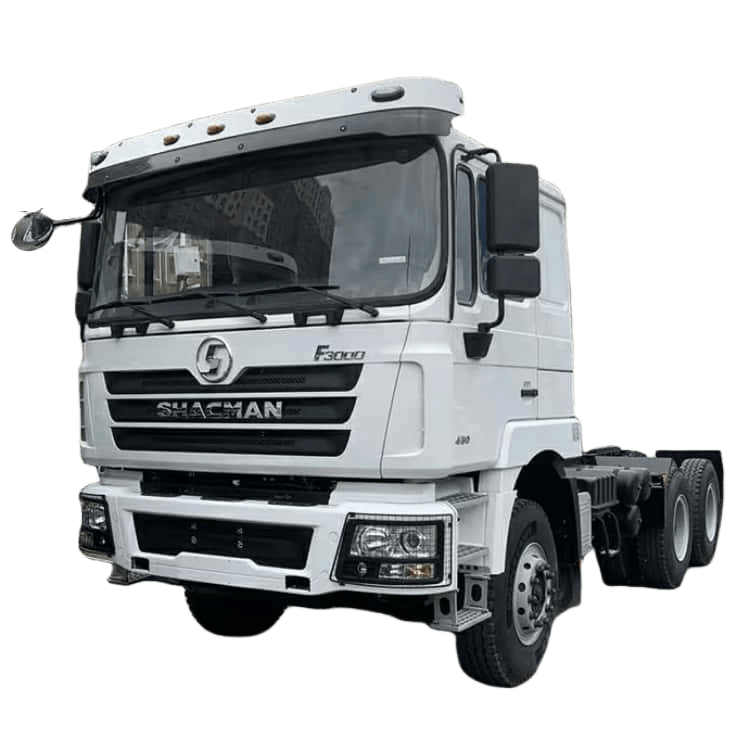 reman shacman 430 tractor truck