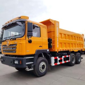 reman shacman F3000 6X4 380 DUMP TRUCK