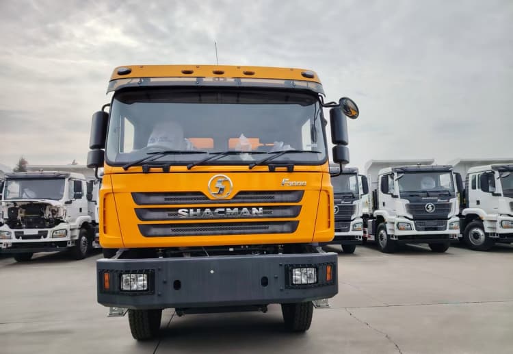 Reman SHACMAN F3000 380 Dump Truck 6×4 6 reman truck for sale | reman 6x4 truck | reman F3000 Shacman