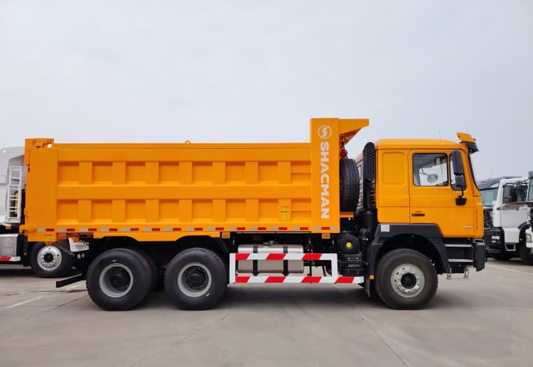Reman SHACMAN F3000 380 Dump Truck 6×4 3 reman truck for sale | reman 6x4 truck | reman F3000 Shacman