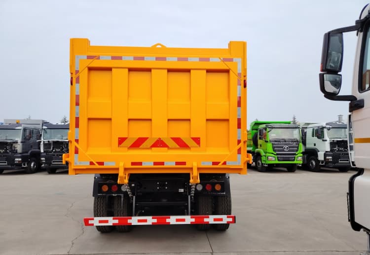 Reman SHACMAN F3000 380 Dump Truck 6×4 4 reman truck for sale | reman 6x4 truck | reman F3000 Shacman