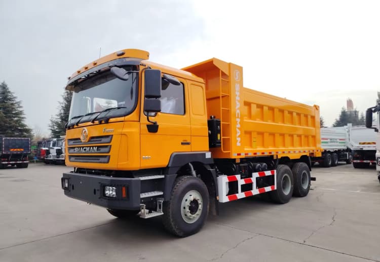 Reman SHACMAN F3000 380 Dump Truck 6×4 2 reman truck for sale | reman 6x4 truck | reman F3000 Shacman
