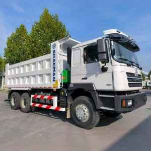 reman shacman F3000 Dump Truck 380