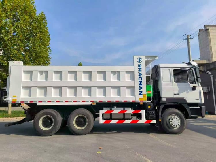 Reman SHACMAN 380 F3000 6×4 Dump Truck 4 reman dump truck Shacman 6x4 F3000 380