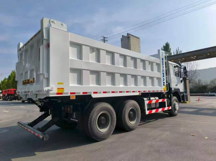 Reman SHACMAN 380 F3000 6×4 Dump Truck 3 reman dump truck Shacman 6x4 F3000 380