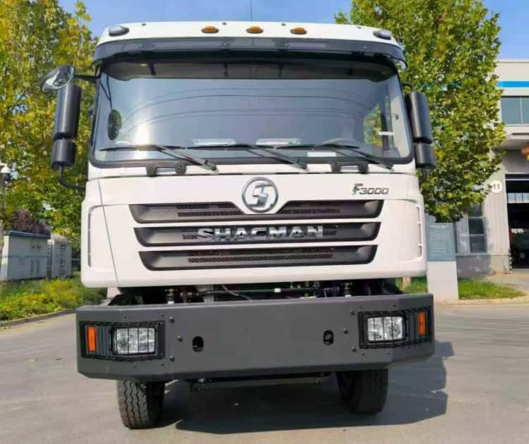 Reman SHACMAN 380 F3000 6×4 Dump Truck 5 reman dump truck Shacman 6x4 F3000 380