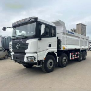 reman shacman X3000 8x4 Dump Truck 430