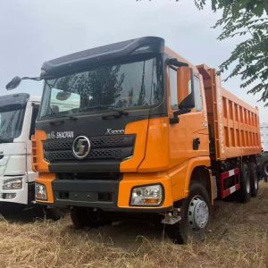 reman shacman dump truck x3000