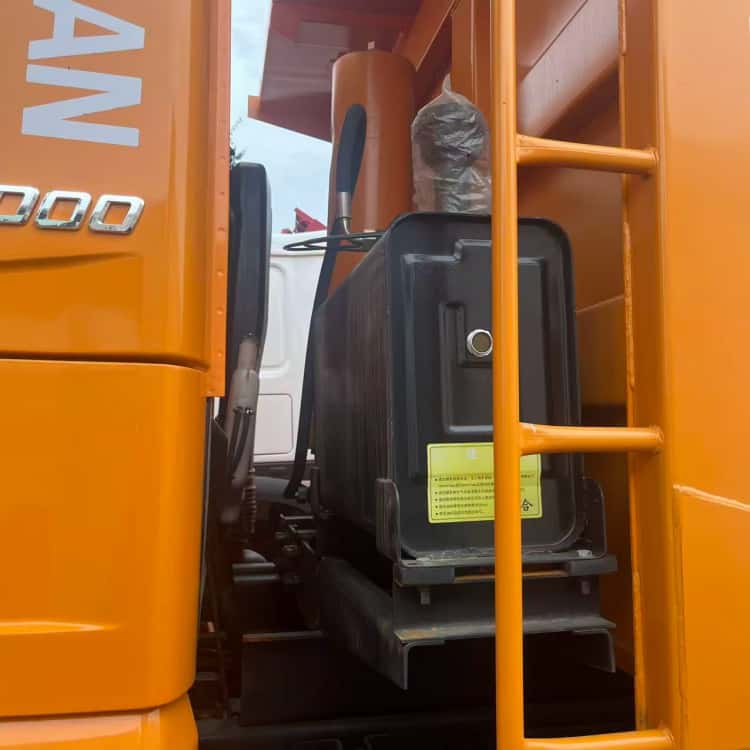 Reman SHACMAN X3000 Tipper Truck 6 reman heavy truck for sale | reman Shacman X3000 tipper truck