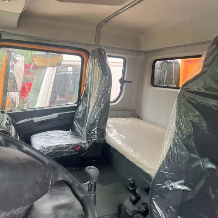 Reman SHACMAN X3000 Tipper Truck 5 reman heavy truck for sale | reman Shacman X3000 tipper truck