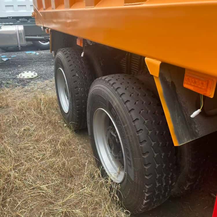 Reman SHACMAN X3000 Tipper Truck 7 reman heavy truck for sale | reman Shacman X3000 tipper truck