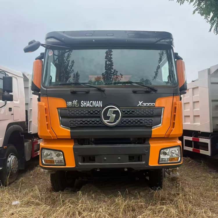 Reman SHACMAN X3000 Tipper Truck 3 reman heavy truck for sale | reman Shacman X3000 tipper truck