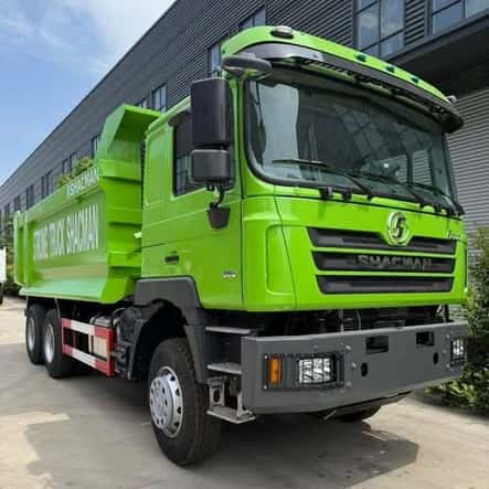 Reman SHACMAN F3000 Dump Truck 380 6×4 2 reman shacman f3000 380 dump truck