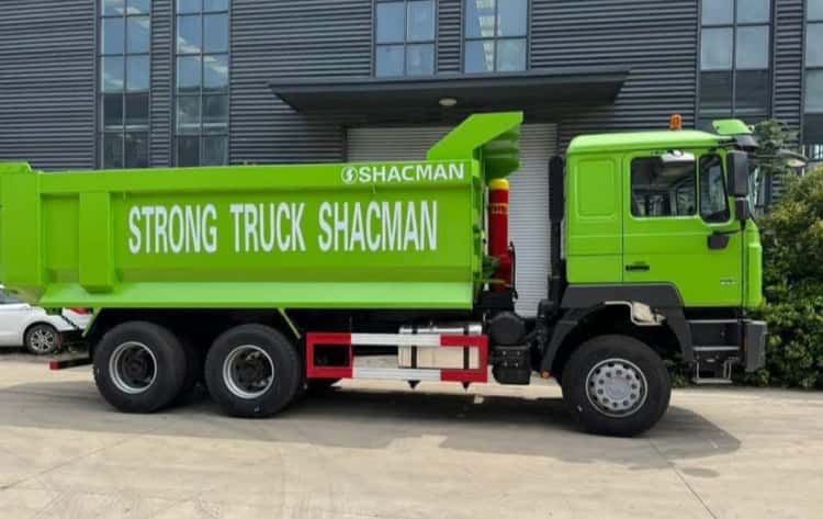 Reman SHACMAN F3000 Dump Truck 380 6×4 3 reman heavy dump truck for sale | reman dump truck 6x4 | reman F3000 truck
