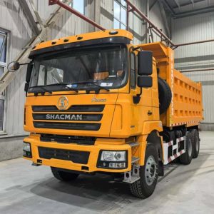 reman shacman f3000 430 tipper truck