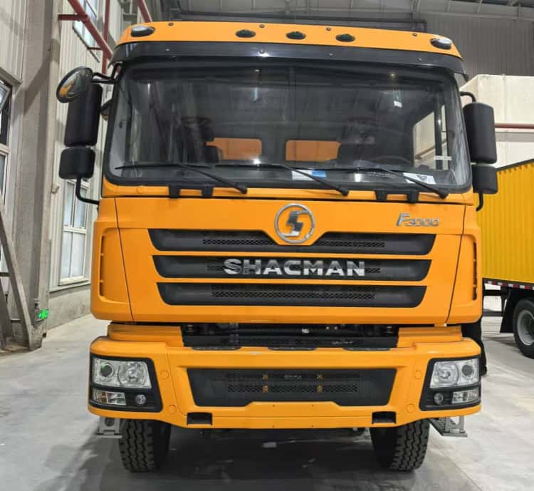 Reman SHACMAN F3000 430 Dump Truck 6×4 5 reman dump trucks for sale | reman 6x4 dump truck | reman shacman truck f3000