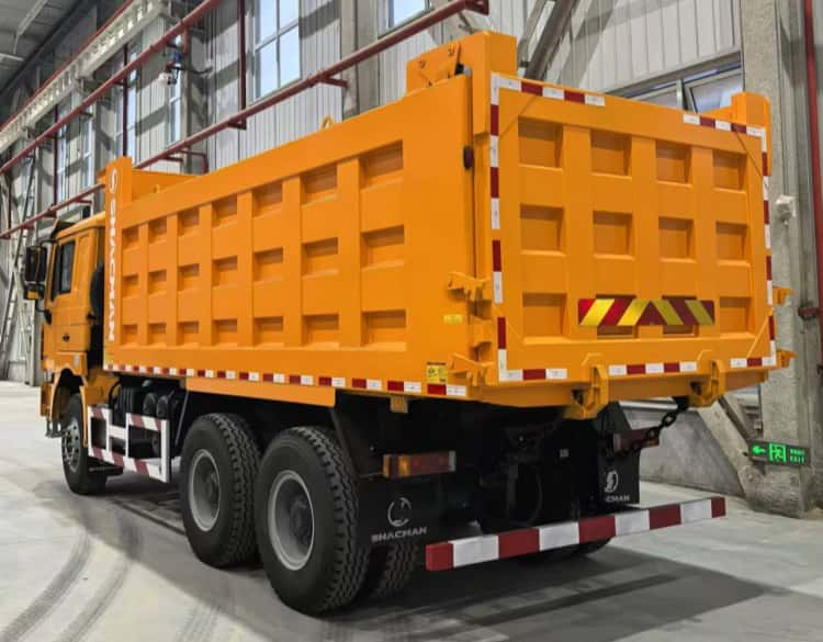 Reman SHACMAN F3000 430 Dump Truck 6×4 3 reman dump trucks for sale | reman 6x4 dump truck | reman shacman truck f3000