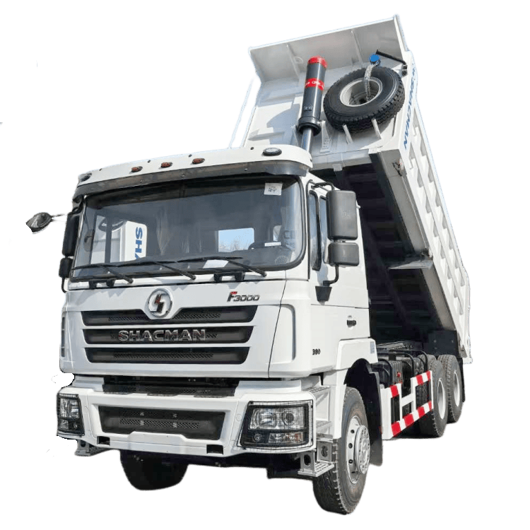 REMAN GUIDES 1 reman shacman f3000 6×4 dump truck