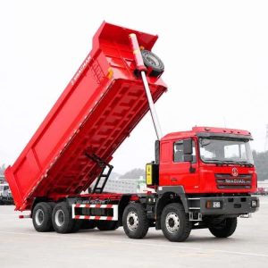 reman shacman f3000 8×4 dump truck