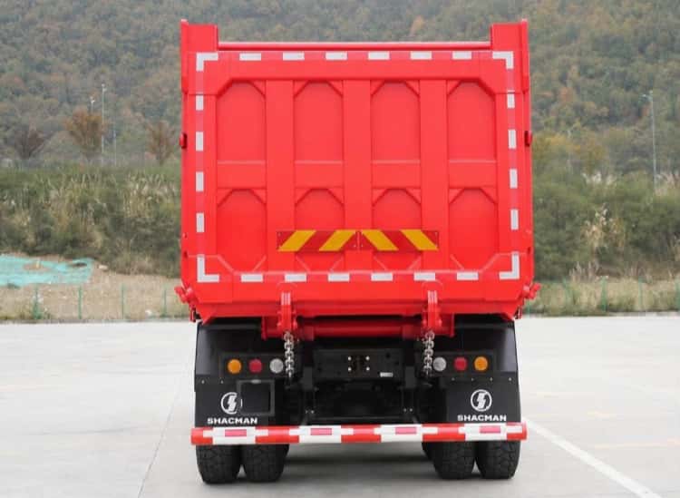 Reman SHACMAN F3000 400 6×4 Tipper Truck 7 reman tipper shacman f3000 8x4 400 truck