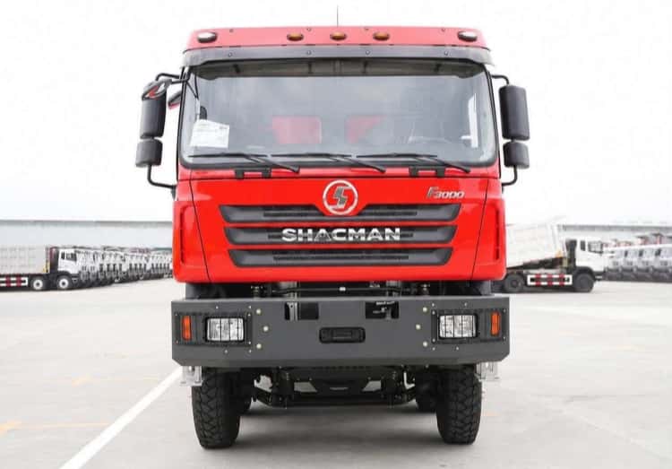 Reman SHACMAN F3000 400 6×4 Tipper Truck 6 reman tipper shacman f3000 8x4 400 truck