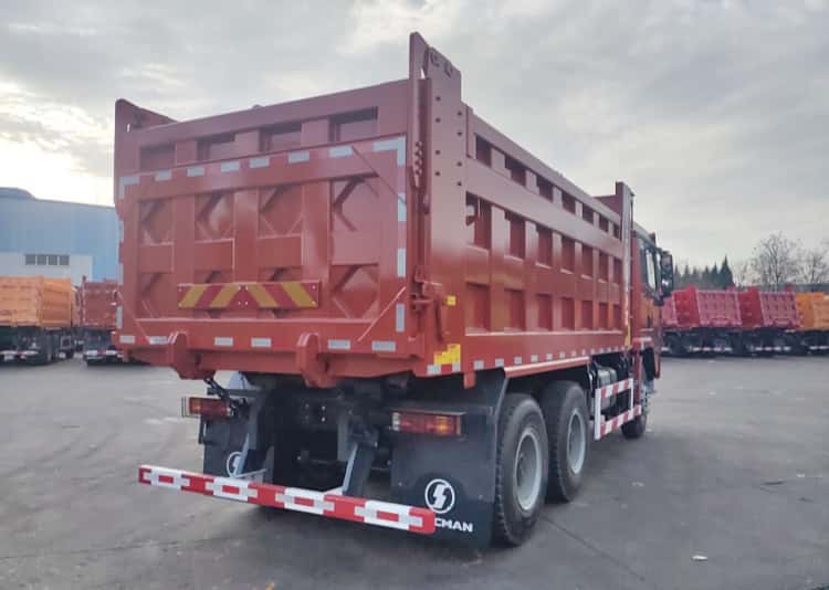 reman Delong X3000 | Chinese reman dump trucks | reman 10 wheel dump truck