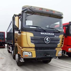 reman shacman x3000 dump truck