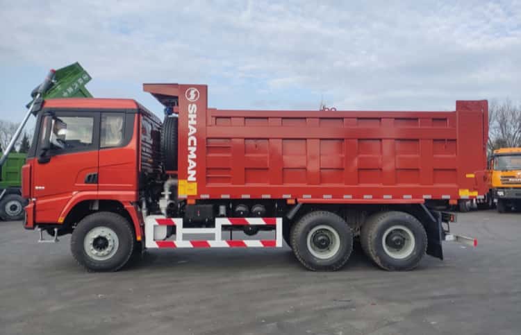 reman Delong X3000 | Chinese reman dump trucks | reman 10 wheel dump truck