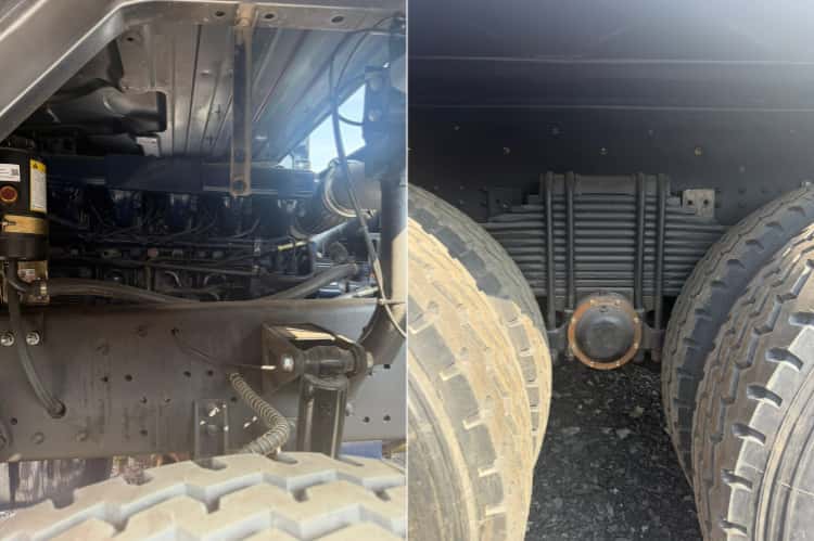 Reman SHACMAN X3000 380 8×4 Tipper Truck 7 heavy reman truck price | reman shacman 8x4 tipper truck | reman shacman x3000 8x4