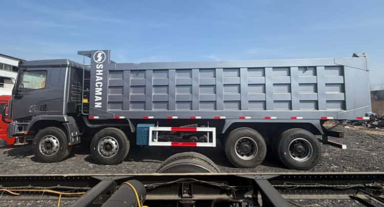 Reman SHACMAN X3000 380 8×4 Tipper Truck 4 heavy reman truck price | reman shacman 8x4 tipper truck | reman shacman x3000 8x4
