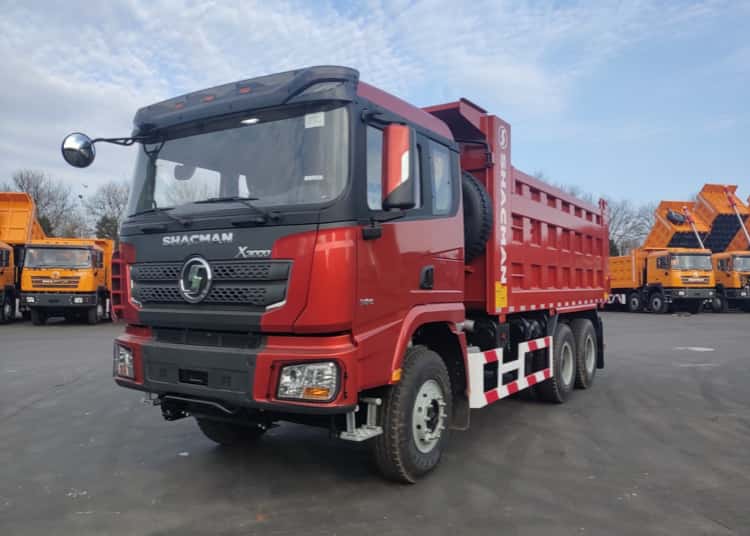 reman Delong X3000 | Chinese reman dump trucks | reman 10 wheel dump truck
