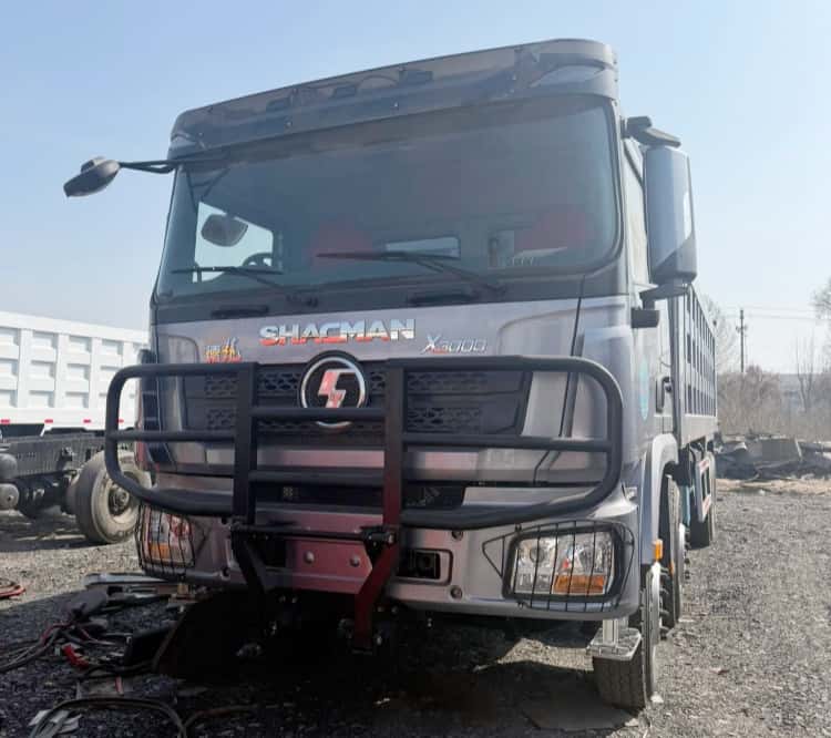 Reman SHACMAN X3000 380 8×4 Tipper Truck 5 heavy reman truck price | reman shacman 8x4 tipper truck | reman shacman x3000 8x4