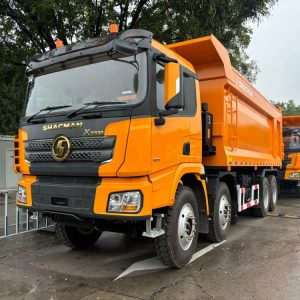 reman shacman x3000 dump truck 8×4
