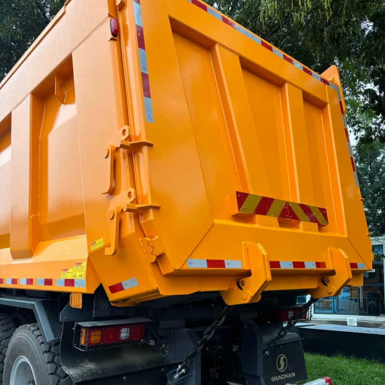 SHACMAN Reman X3000 8×4 Dump Truck 5 Shacman reman truck price | reman Shacman X3000 price | reman dump truck 8x4