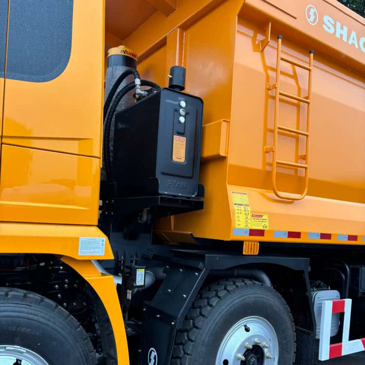 SHACMAN Reman X3000 8×4 Dump Truck 6 Shacman reman truck price | reman Shacman X3000 price | reman dump truck 8x4