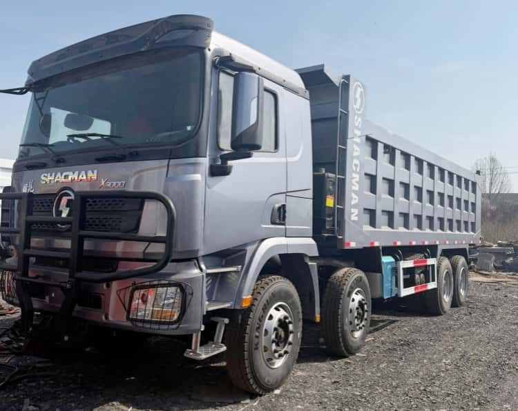 Reman SHACMAN X3000 380 8×4 Tipper Truck 2 heavy reman truck price | reman shacman 8x4 tipper truck | reman shacman x3000 8x4
