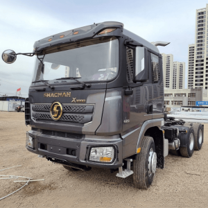 reman shacman x3000 tractor truck 420
