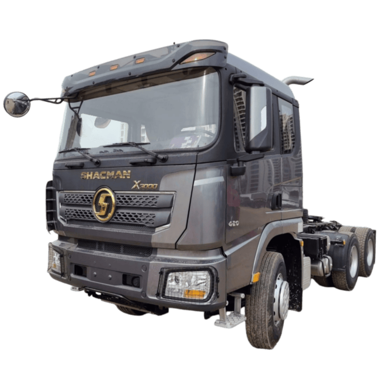 remanufactured shacman x3000 tractor truck 420