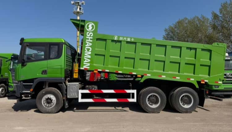 Reman SHACMAN X3000 440 6×4 Tipper Truck 3 heavy duty reman truck price | reman shacman truck x3000 | reman shacman 440