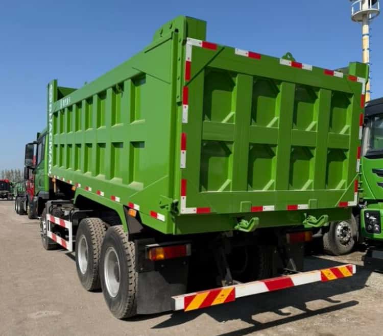 Reman SHACMAN X3000 440 6×4 Tipper Truck 4 heavy duty reman truck price | reman shacman truck x3000 | reman shacman 440