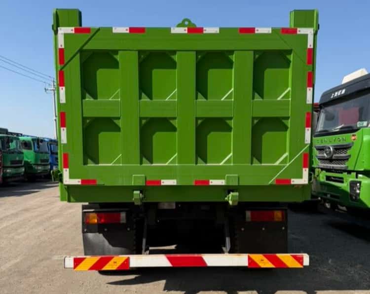 Reman SHACMAN X3000 440 6×4 Tipper Truck 6 heavy duty reman truck price | reman shacman truck x3000 | reman shacman 440