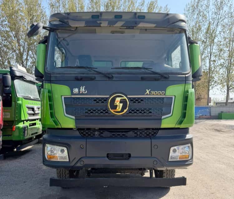 Reman SHACMAN X3000 440 6×4 Tipper Truck 5 heavy duty reman truck price | reman shacman truck x3000 | reman shacman 440