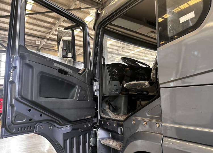 Reman SHACMAN X3000 430 Tipper Truck 6×4 8 reman Shacman X3000 6x4 | reman Shacman 6x4 tipper truck