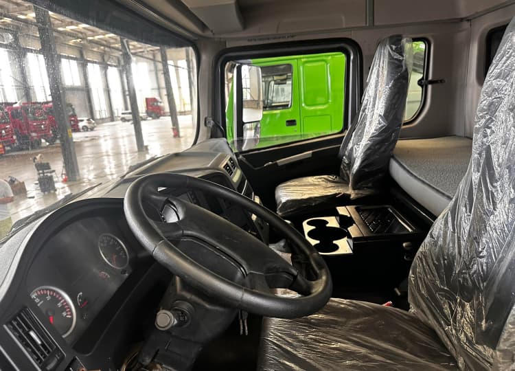 Reman SHACMAN X3000 Dump Truck 420 6 reman Shacman X3000 dump truck | reman truck 8x4